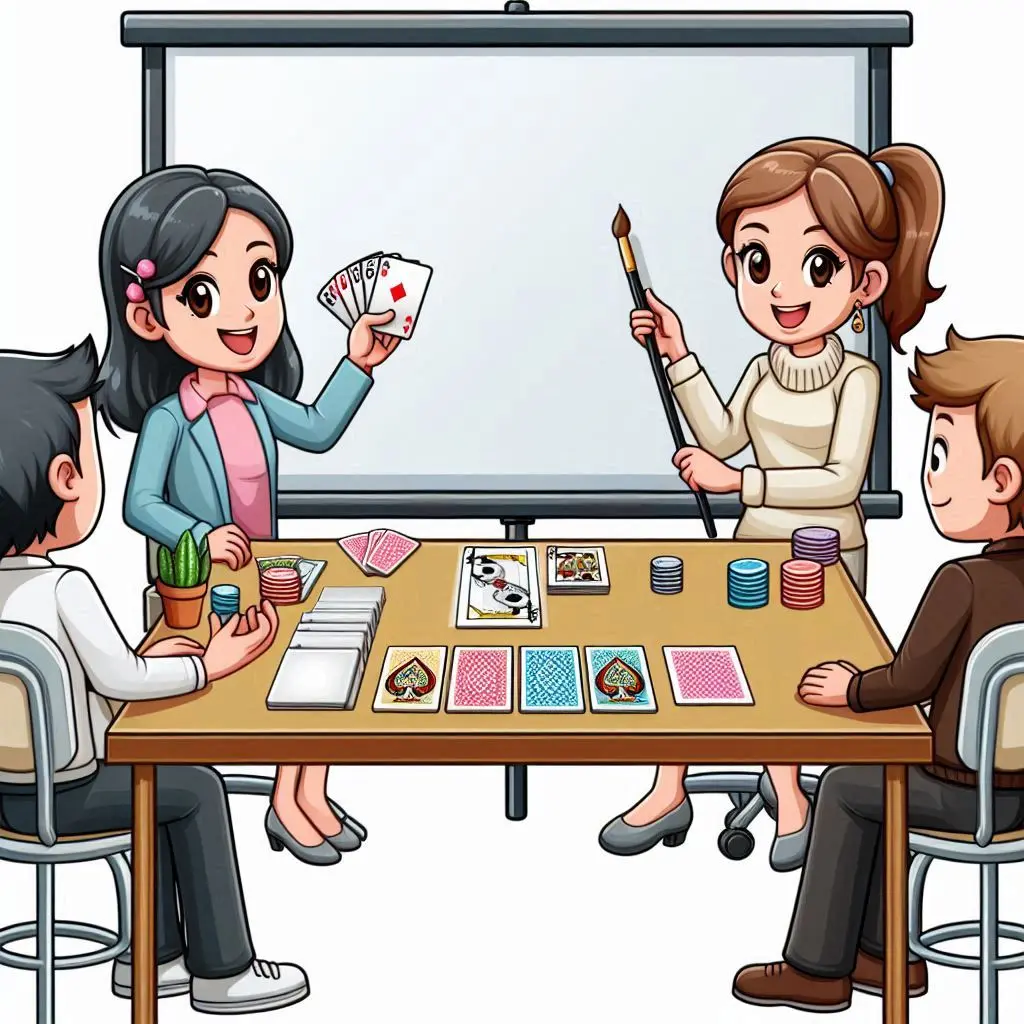 Planning Poker Afbeelding